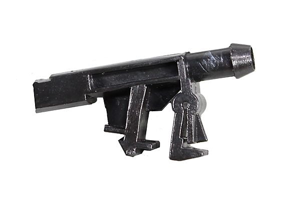 Washer Fluid Jet, window cleaning METZGER 2220845