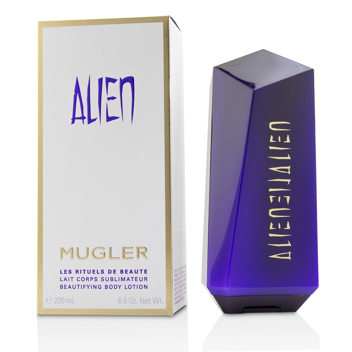 Alien Beautifying Body Lotion