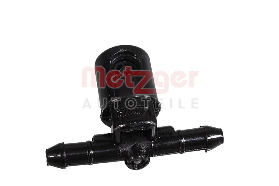 Washer Fluid Jet, window cleaning METZGER 2221201