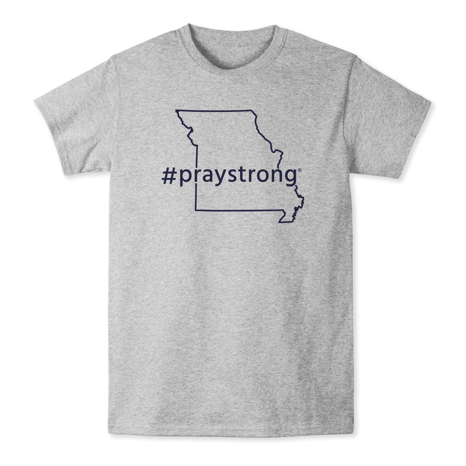 Missouri #praystrong T-Shirt