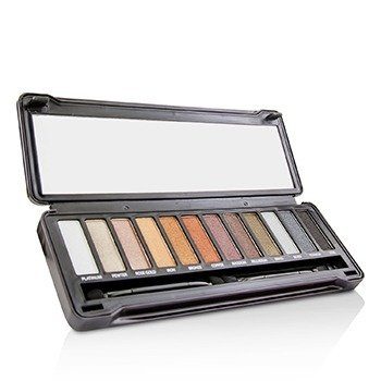 Eyeshadow Palette - Metals