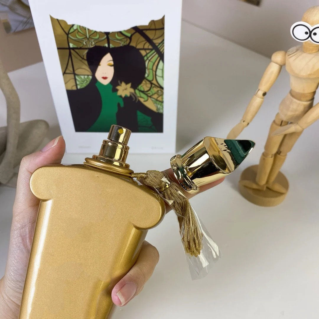 Perfumes 100ml Parfums Fragrance Long Lasting Smell EDP Man Women Cologne Spray High Quality