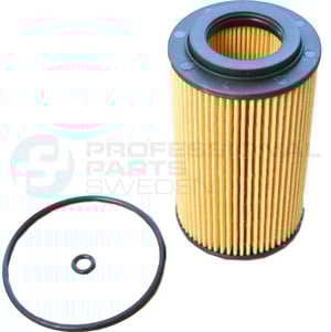 Oil Filter Professional Parts 22342166