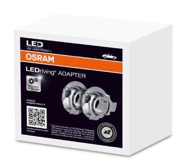 Bulb Socket, headlight OSRAM 64210DA01-1