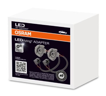 Bulb Socket, headlight OSRAM 64210DA07