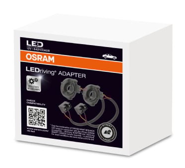 Bulb Socket, headlight OSRAM 64210DA08
