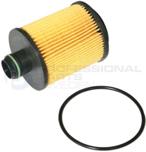Oil Filter Professional Parts 22345463