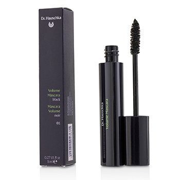 Volume Mascara - 01 Black