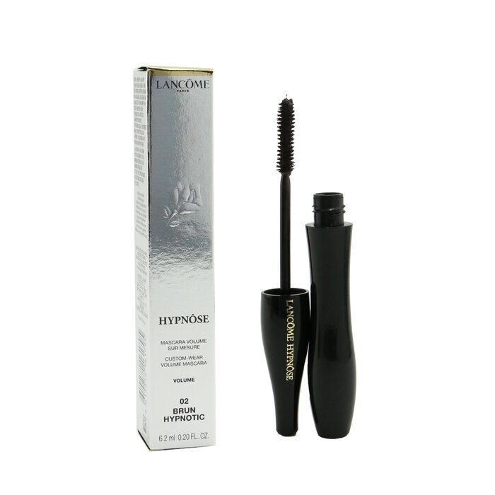 Hypnose Custom Wear Volume Mascara - 02 Brun Hypnotic
