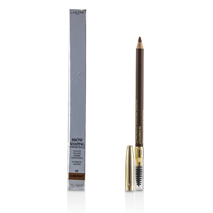 Brow Shaping Powdery Pencil - 05 Chestnut (CHESTNUT 05)
