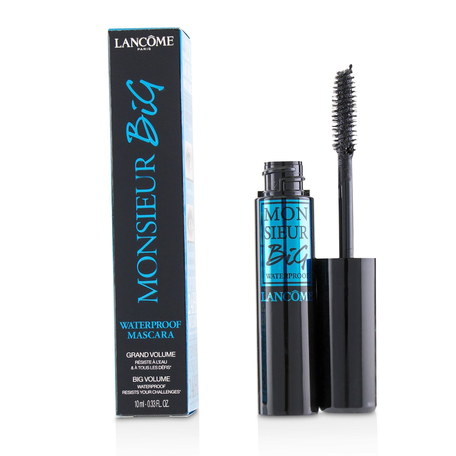 Monsieur Big Waterproof Mascara