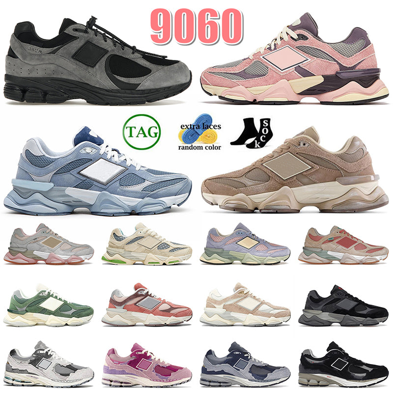 9060 Athletic Og Sneakers Running Shoes 2002r JJJJound OG Mens Women On Clouds Loafers Arctic Grey Quartz Castlerock Cloud Sea Salt new 990 Trainers