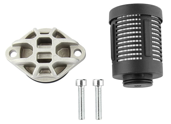 Hydraulic Filter, all-wheel-drive coupling Professional Parts 22435173