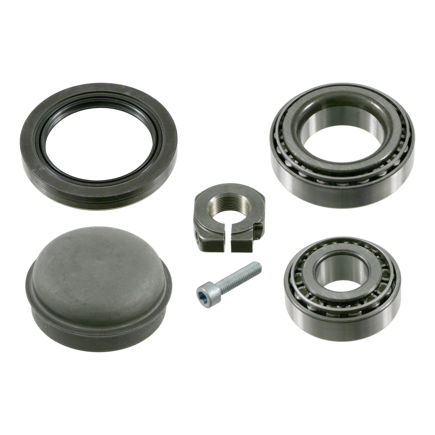 Wheel Bearing Kit FEBI BILSTEIN 22435