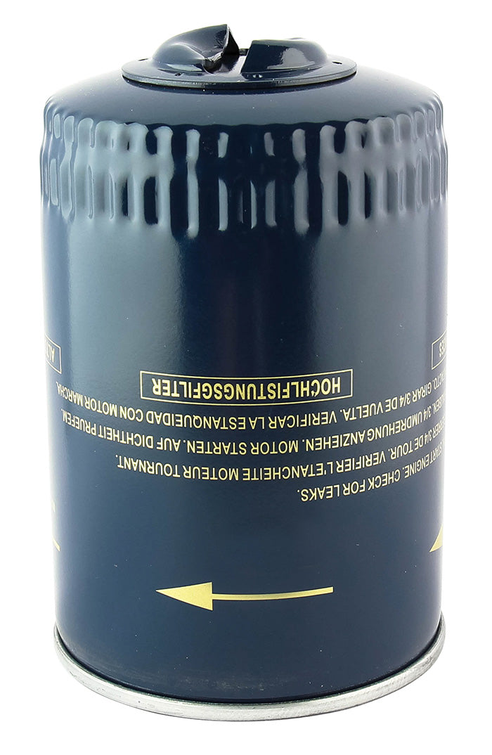 Oil Filter Professional Parts 22437492