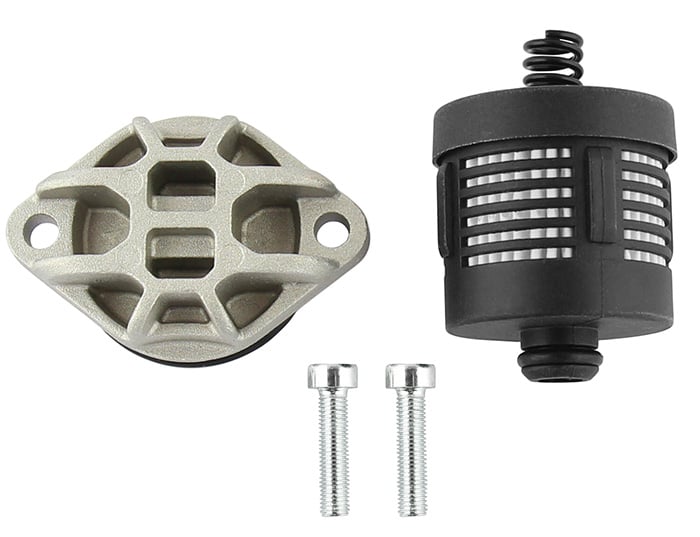 Hydraulic Filter, all-wheel-drive coupling Professional Parts 22437687