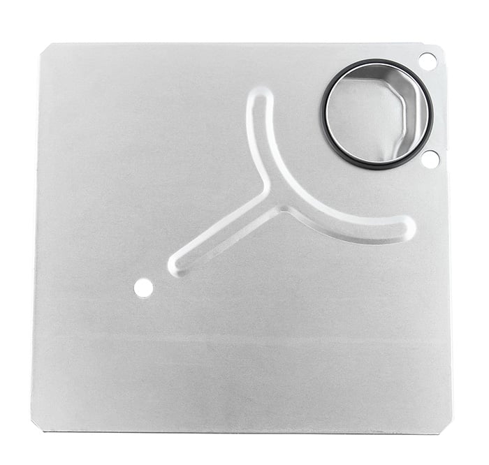 Hydraulic Filter Kit, automatic transmission Professional Parts 22439725