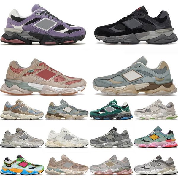 Athletic Sneakers Runner Shoes Mens Women Rain Cloud Grey Sea Salt Bricks Wood Bodega Age of Discovery Blue Haze JJJJound Trainers Jogging f