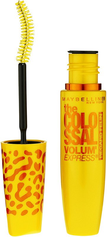 Volum' Express The Colossal Cat Eyes Waterproof Mascara