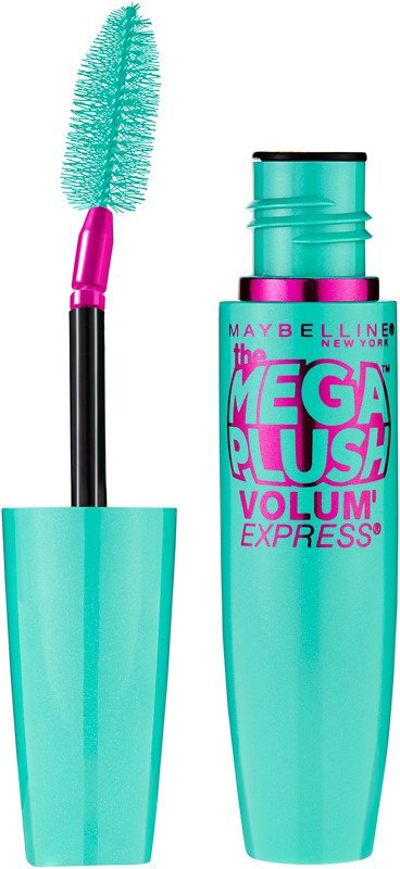 Volum' Express The Mega Plush Mascara - Very Black