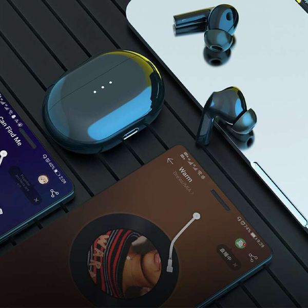 XY50 Wireless Earphones Bluetooth 5.3 Headphones In Ear Noise Cancell Stereo Music Touch Control Earbuds With Microphone