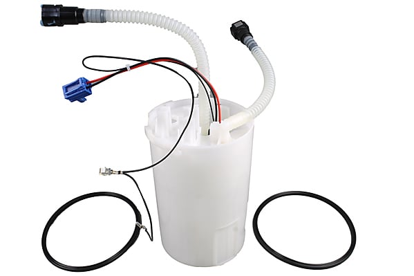 Swirlpot, fuel pump METZGER 2250418