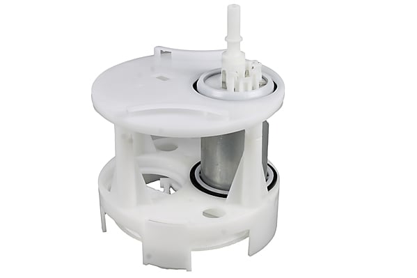 Swirlpot, fuel pump METZGER 2250422