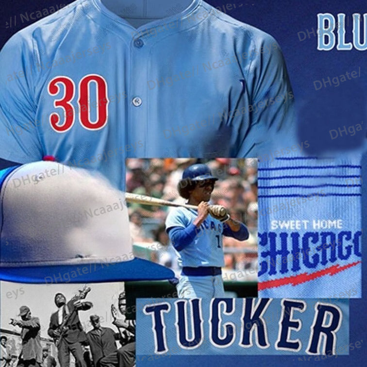 Swanson Personalized Custom 2025 powder Happ Baby Blue breathable Jersey Any Name Any Number Mens Womens Youth White Grey