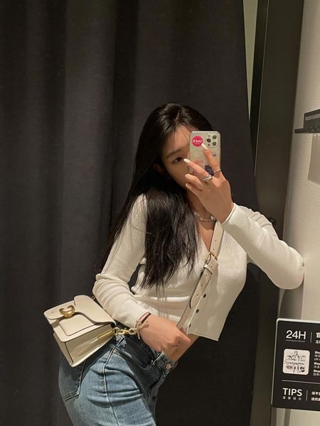 Designer Fashion Tiger Stripes Crossbody Handbag Versatile Classic Tabby Style Women&#039;s Shoulder & Tote Bags women shoulder bag bag bags