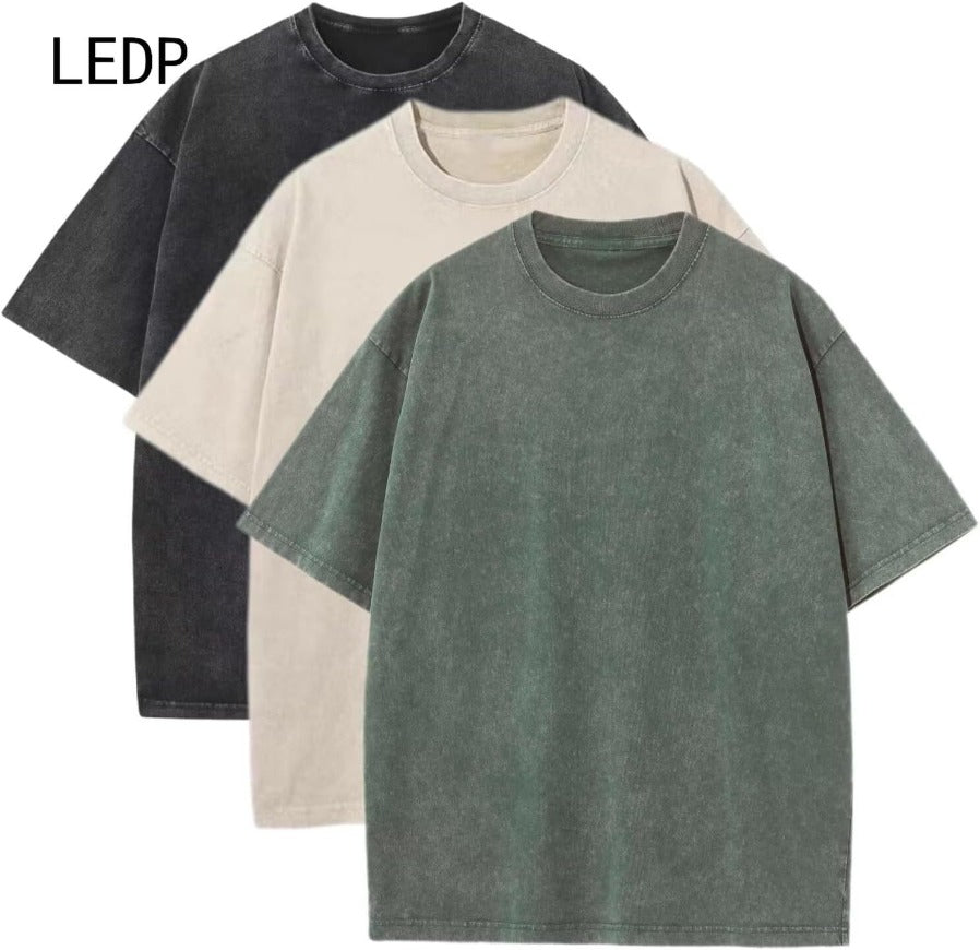 230358 Ice Core Bubble Fossil T-shirt Large Women&#039;s Ancient Atmospheric Pattern Breathable Climate Detective Forest Series