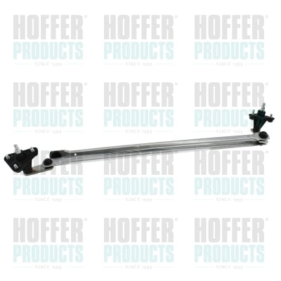 Wiper Linkage HOFFER 227060