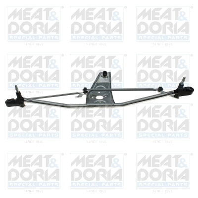 Wiper Linkage MEAT & DORIA 227080