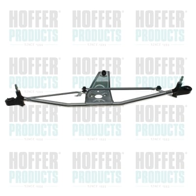 Wiper Linkage HOFFER 227080