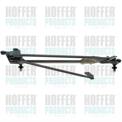 Wiper Linkage HOFFER 227086