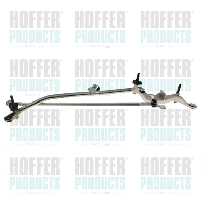 Wiper Linkage HOFFER 227087