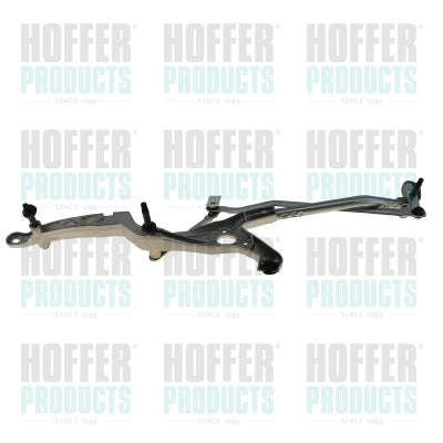 Wiper Linkage HOFFER 227091