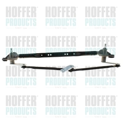 Wiper Linkage HOFFER 227096