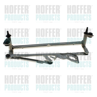 Wiper Linkage HOFFER 227100