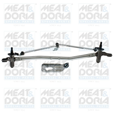 Wiper Linkage MEAT & DORIA 227108