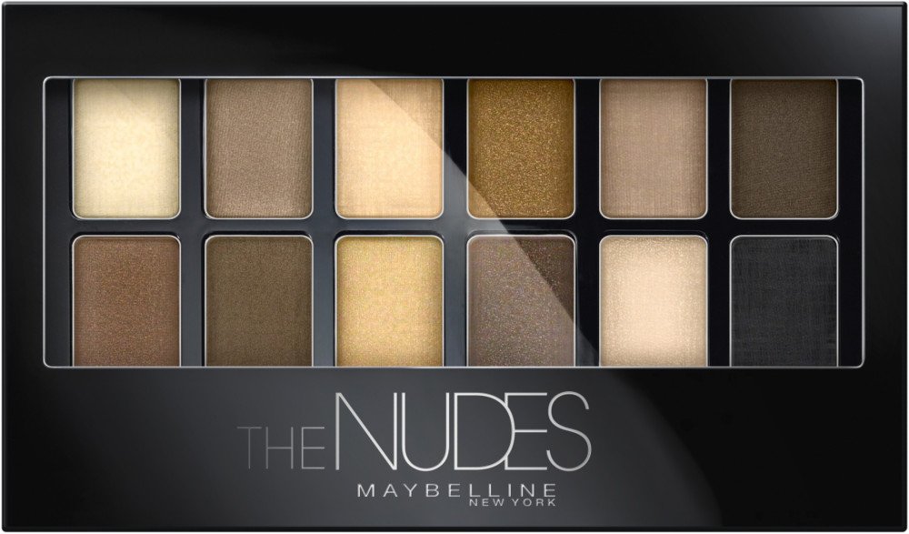 The Nudes Wear Eyeshadow Palette