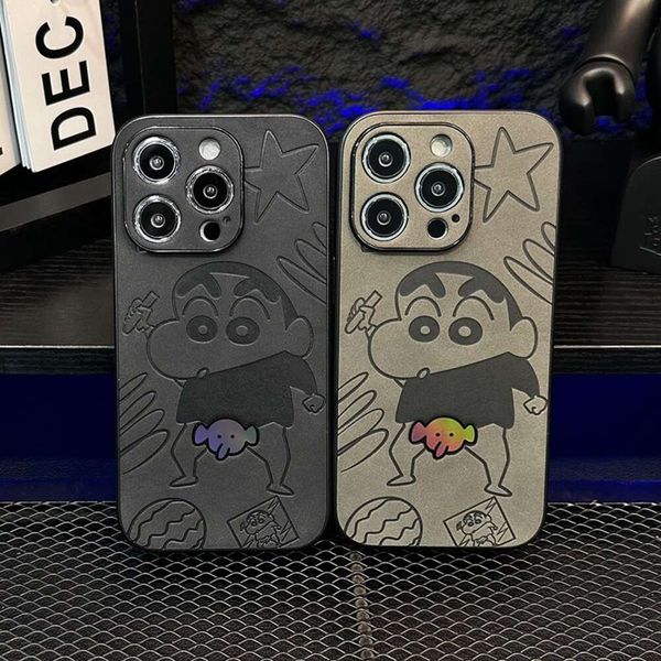 Mock Elephant Xiaoxin iPhone 14 ProMax phone case suede 13 suitable for Apple 15 Pro laser 12
