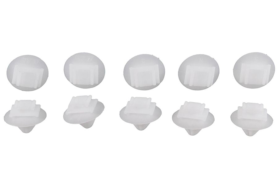 Retaining Clip, door panel METZGER 2280013