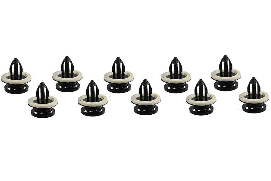 Retaining Clip, door panel METZGER 2280033