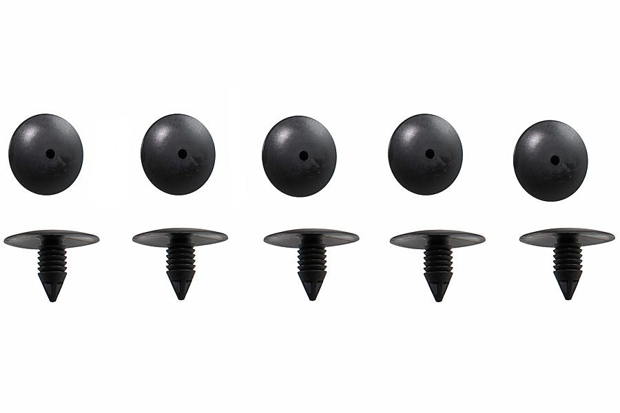 Retaining Clip, underbody panelling METZGER 2280042