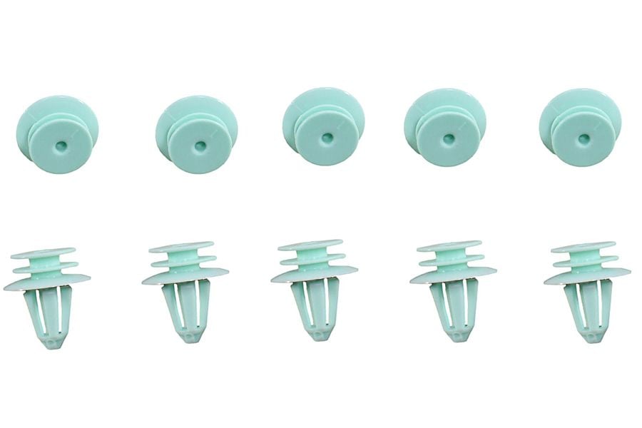 Retaining Clip, door panel METZGER 2280046