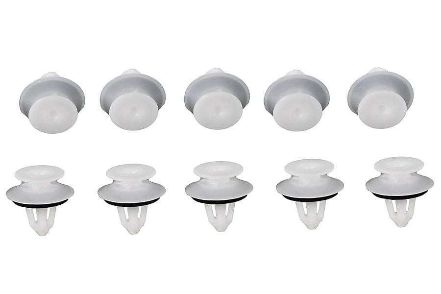 Retaining Clip, door panel METZGER 2280067