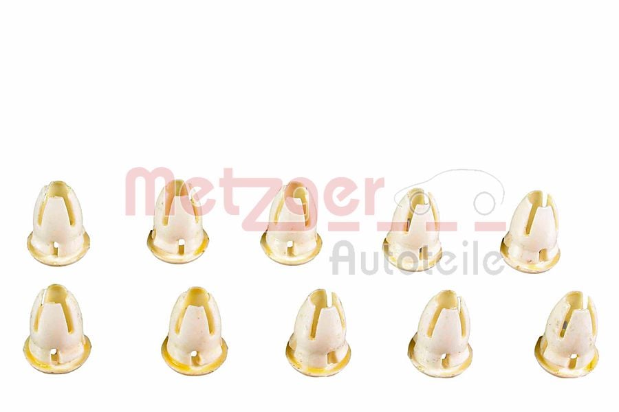 Retaining Clip, door panel METZGER 2280083