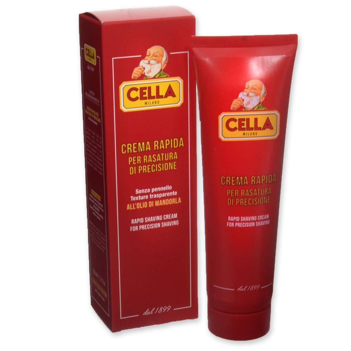 Cella milano quick shaving cream 150 ml