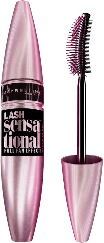 Lash Sensational Mascara - Brown Black