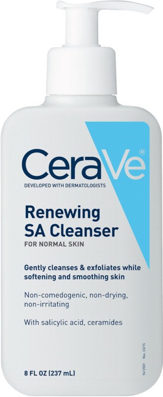 Renewing SA Cleanser For Normal Skin